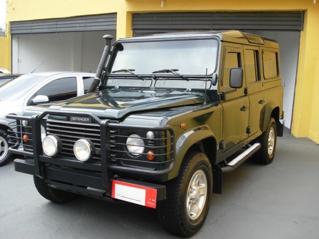 Land Rover Defender 25TDi